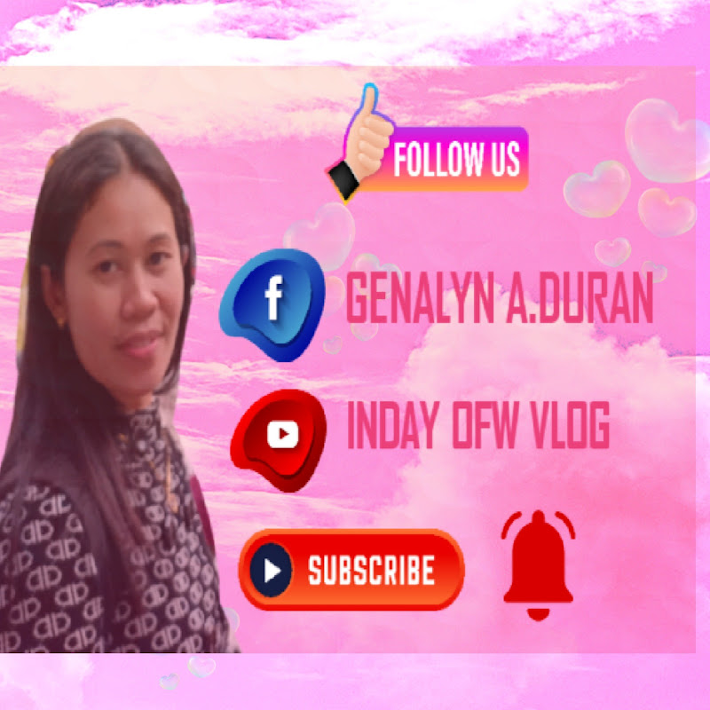 INDAY DURAN vlog