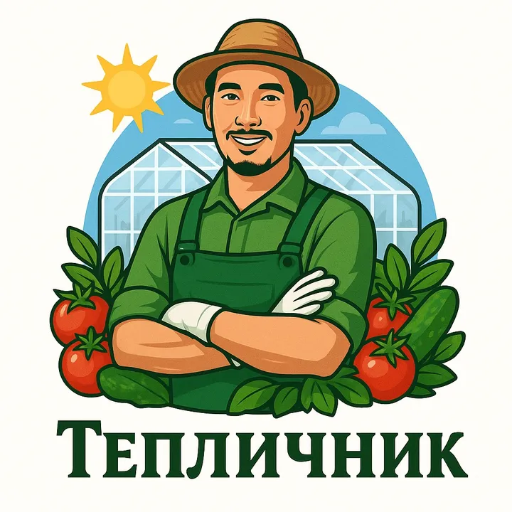 Тепличник 🥒🍅🔥🇰🇬