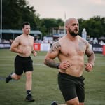 Hywel Thomas | Training & Life