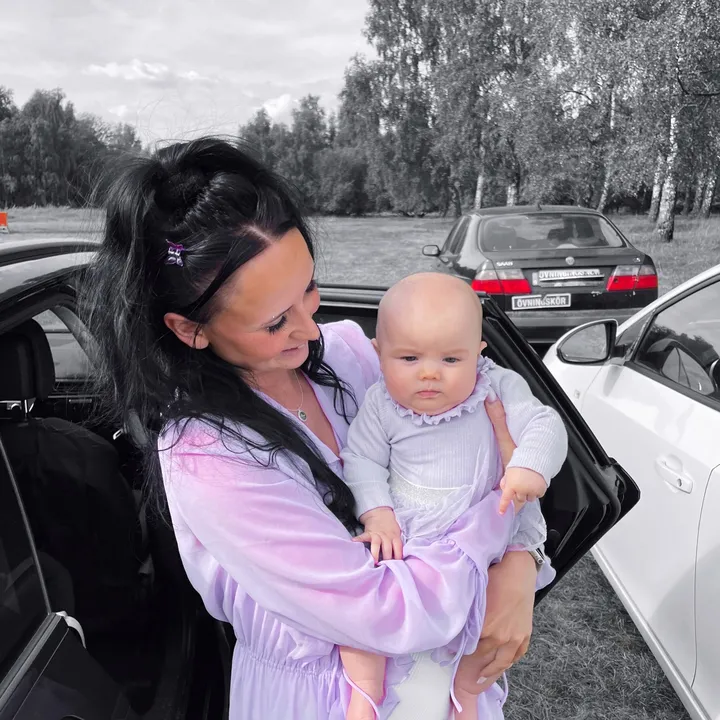 Rebecka | Mamma & Student 🧸🎓