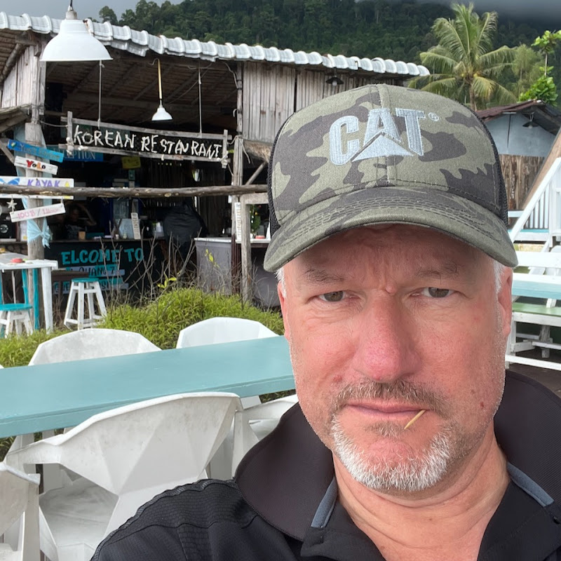 Patrik Lord Travel Blog