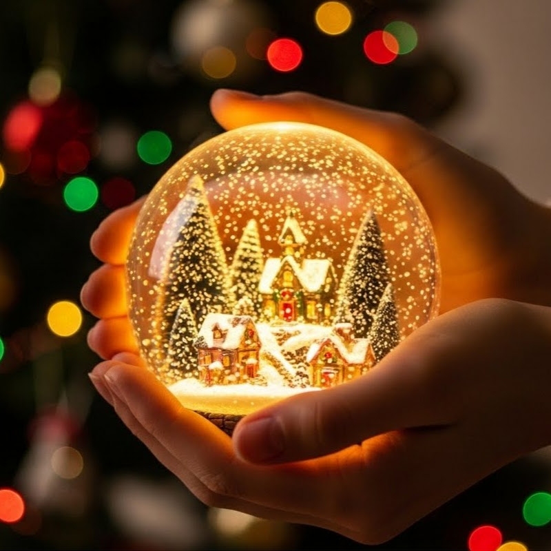 Gilded Winter Music_