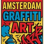 Amsterdam Graffiti Art