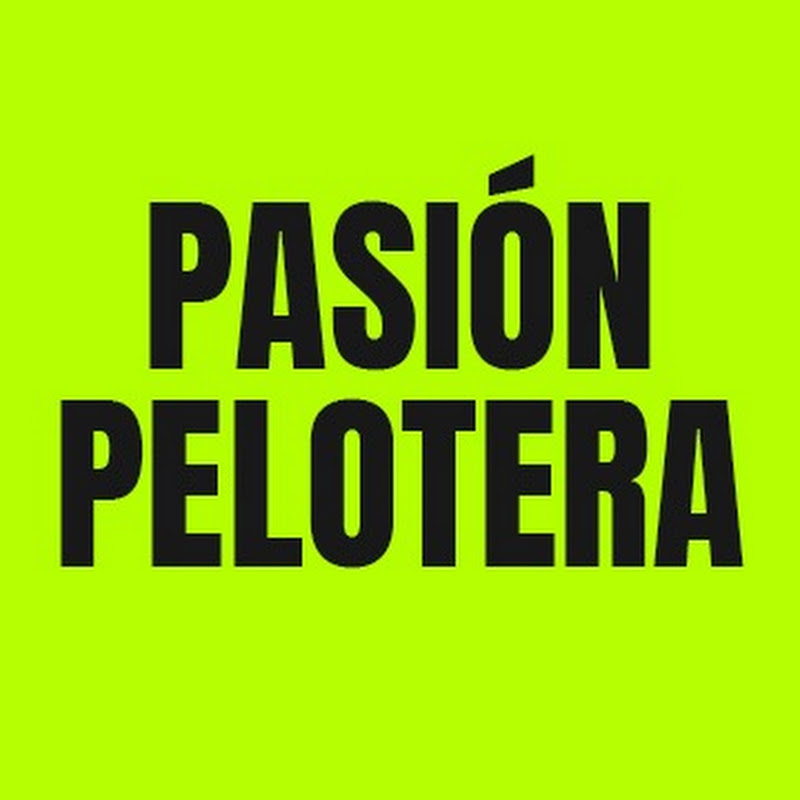 Pasión Pelotera