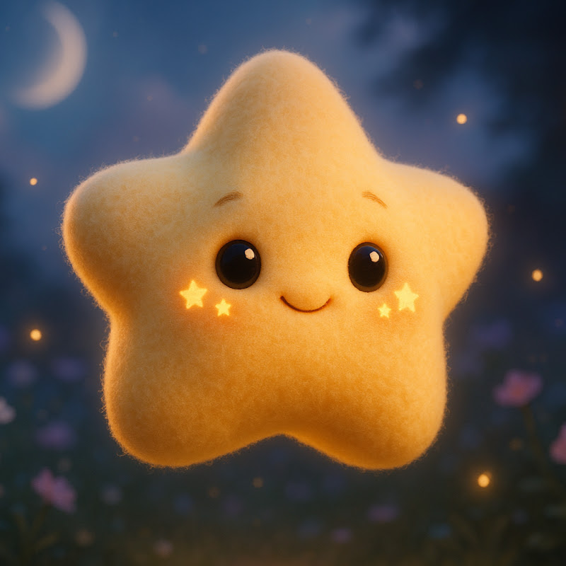 The Garden of Stars - Lullabies & Stories