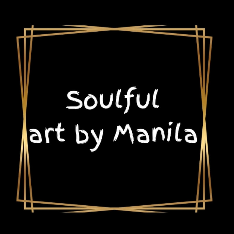 Soulful art by Manila🎨🖌️