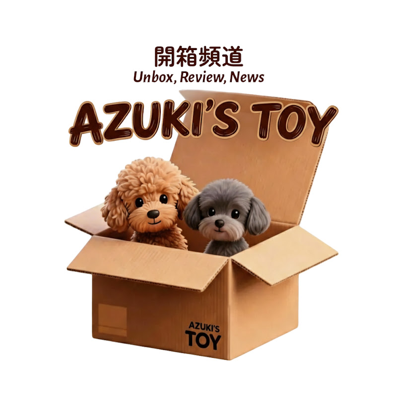 Azuki's Toy - Jacky’s Toys & Figures Collection