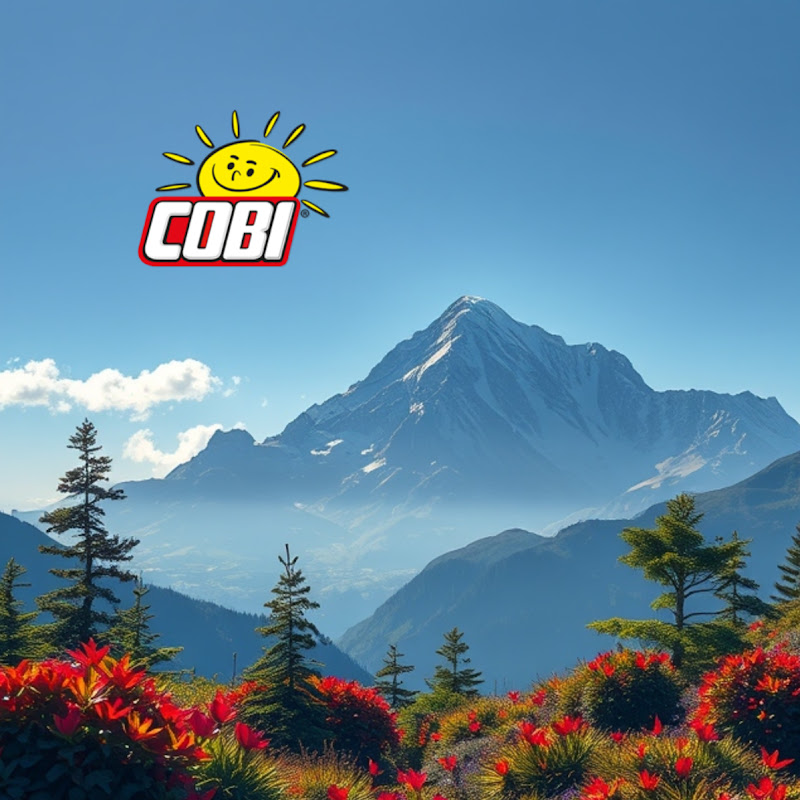 Mount COBI