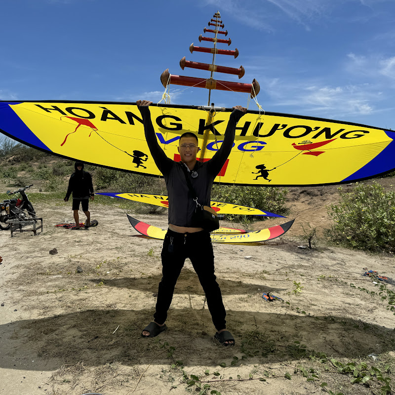 Hoàng Khương Vlog
