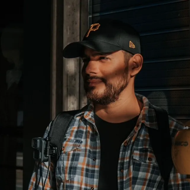 Piero | Vlogs & Content Tips