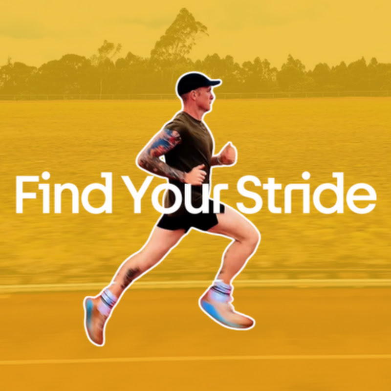 Find Your Stride