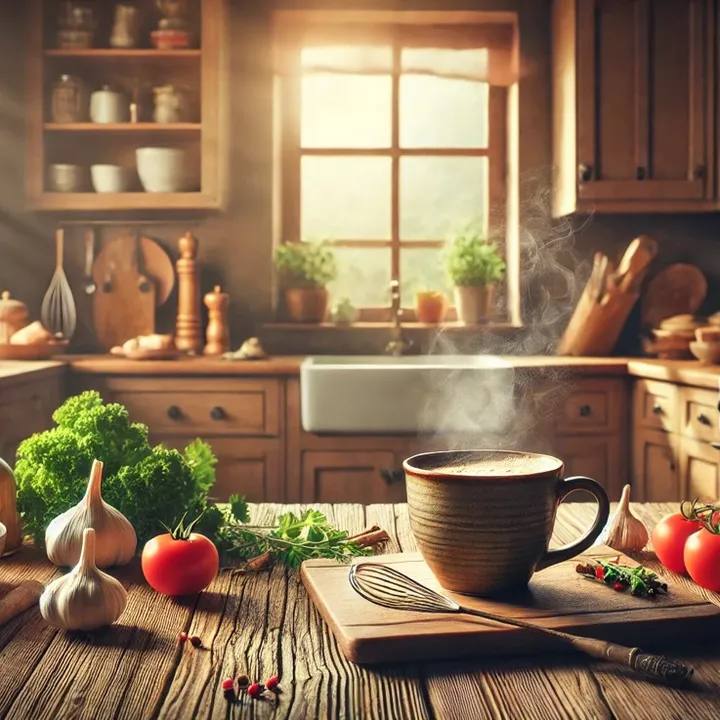 Lily’s Cozy Kitchen