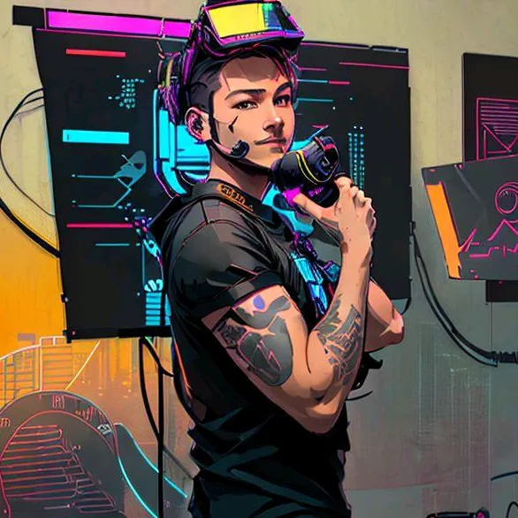 KenseiGamingVR