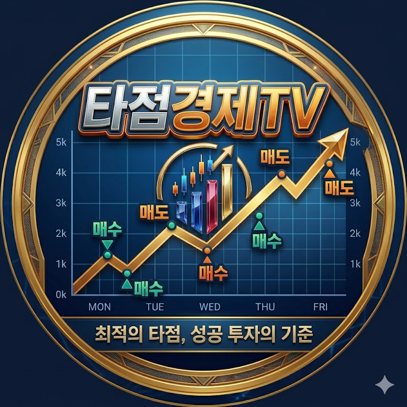 타점경제TV