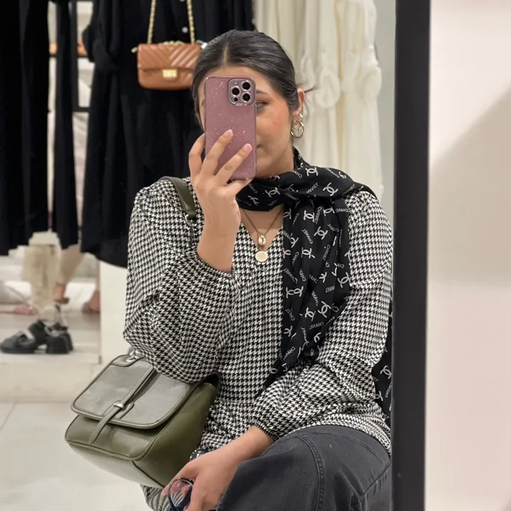 Eastern but Elegent 🎀✨🛍️