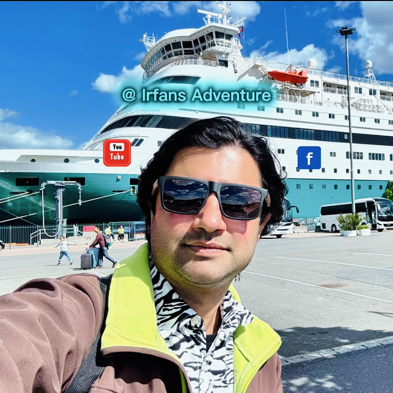 Irfan's Adventure 🇳🇴