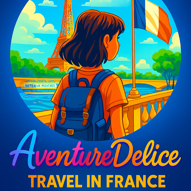 Aventure.Delice ( travel in france & Erupe )