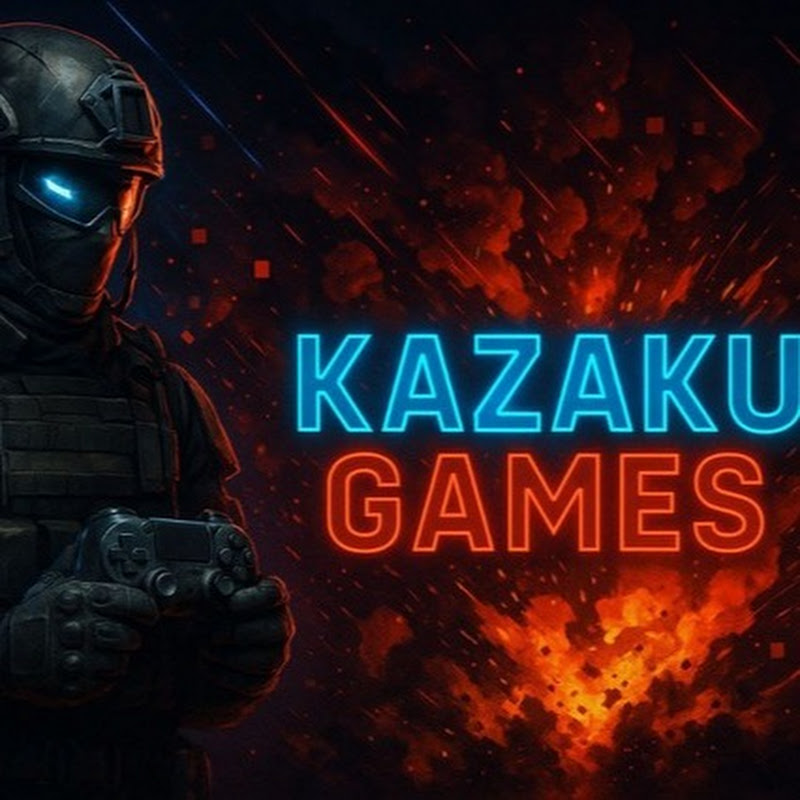 KAZAKU GAMES