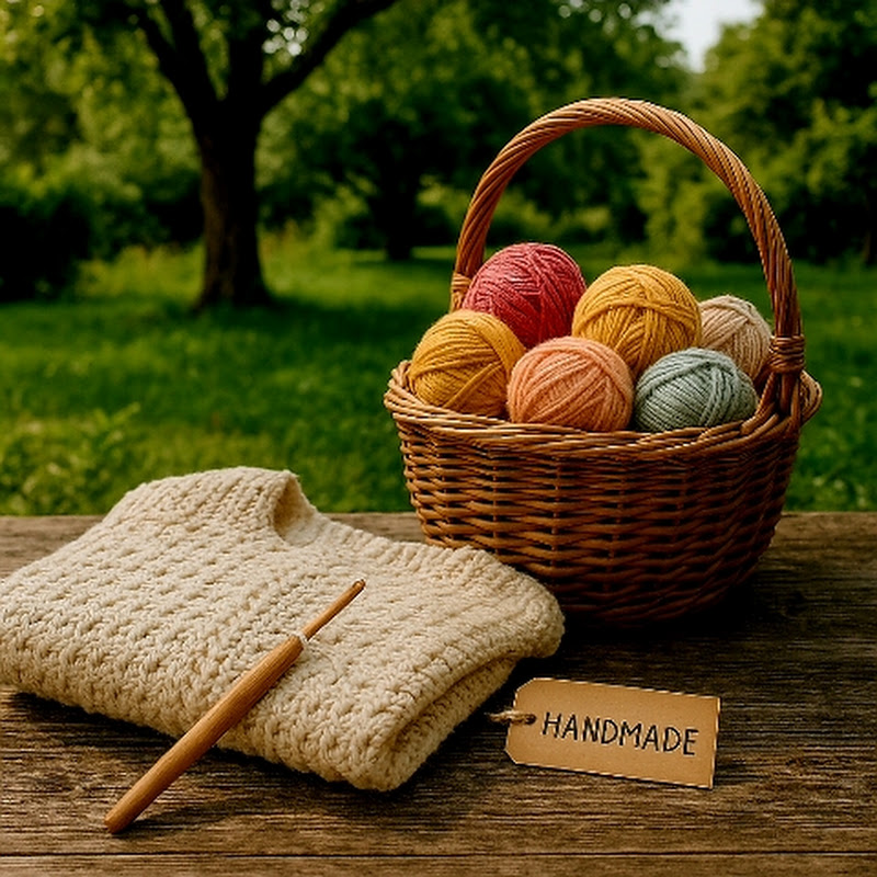Lia crochet