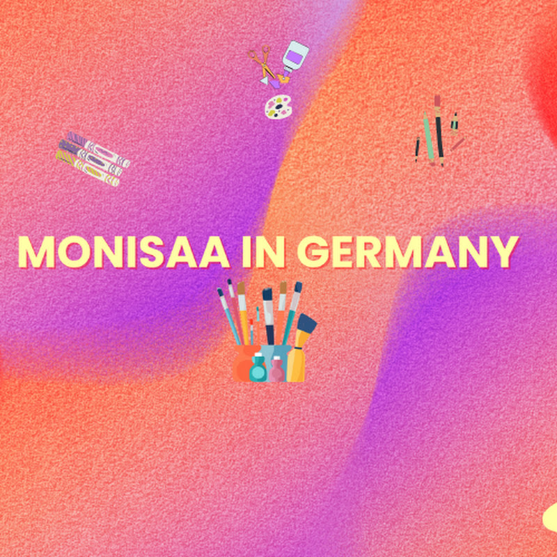 Monisaa In Germany