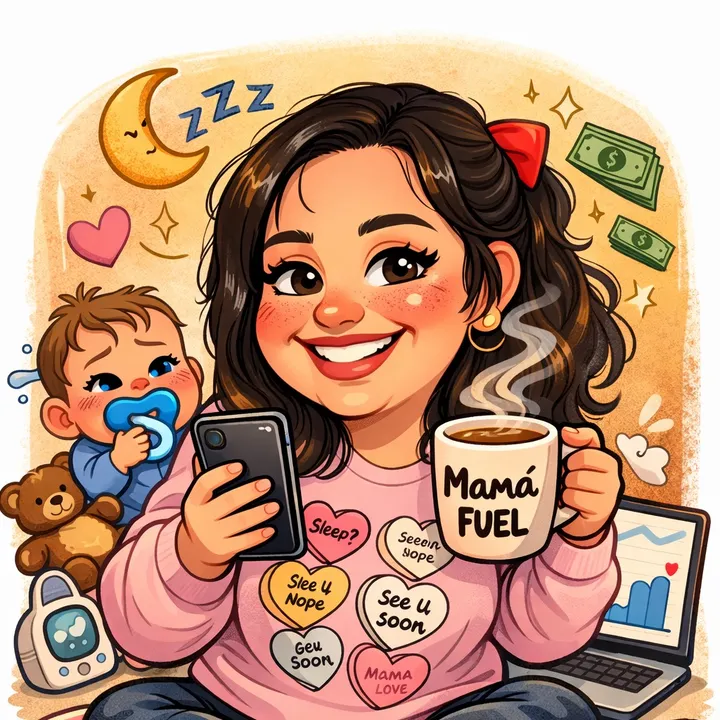 New Mama🤱🏻