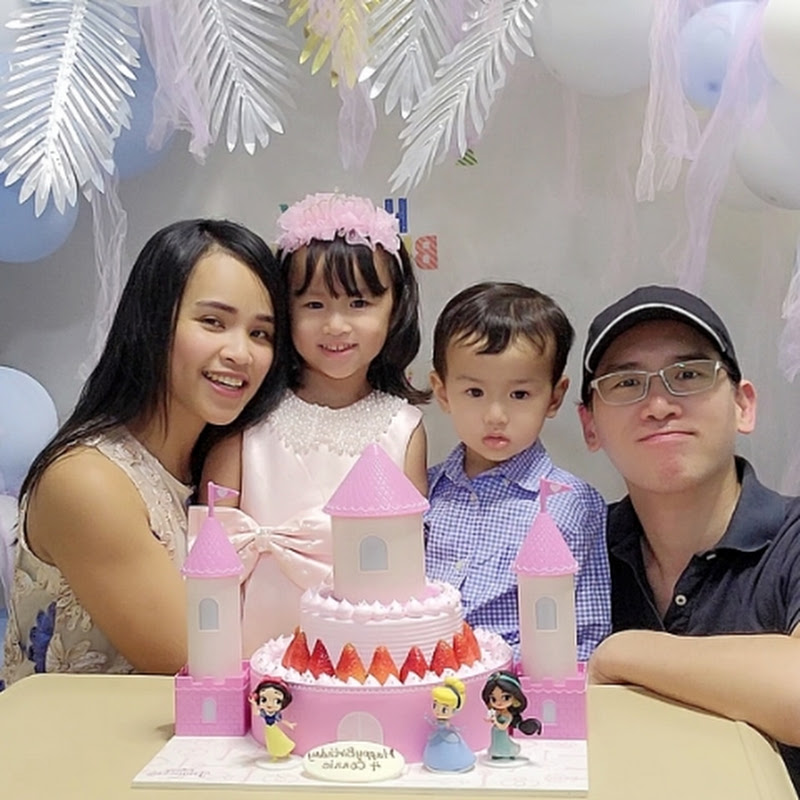 SariKwok Family Vlog