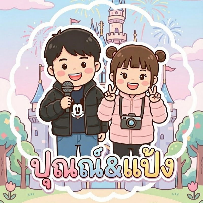 ปุณณ์ & แป้ง TV