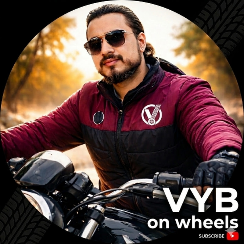 VYB ON WHEELS