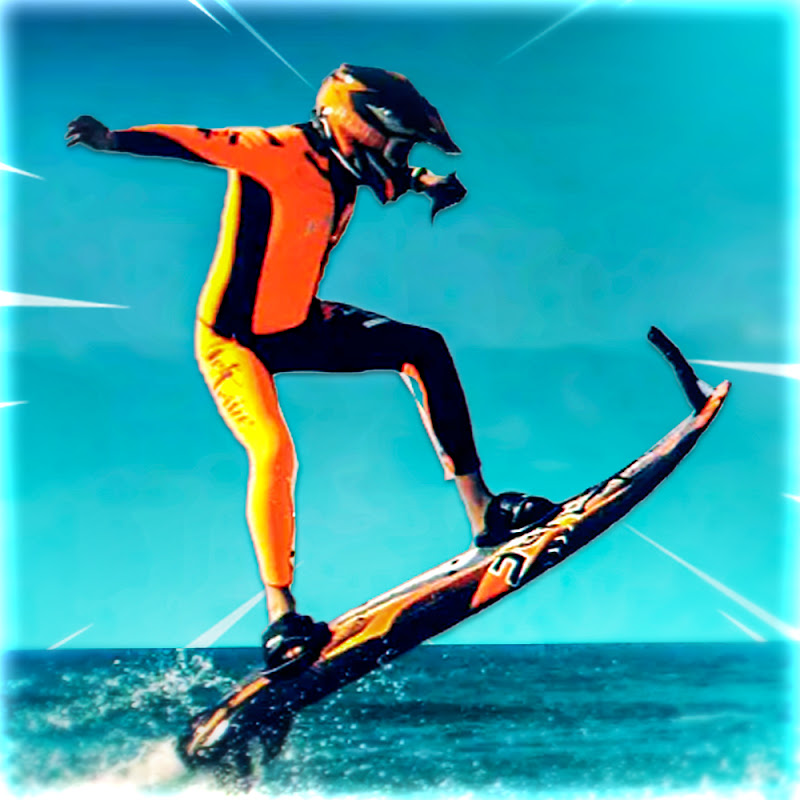 JetSurfing Nation jet boards & efoils