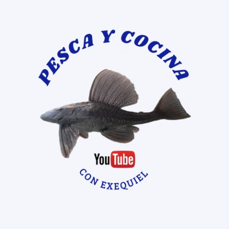 Pesca y cocina con Exequiel 