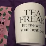 Tea Hoare