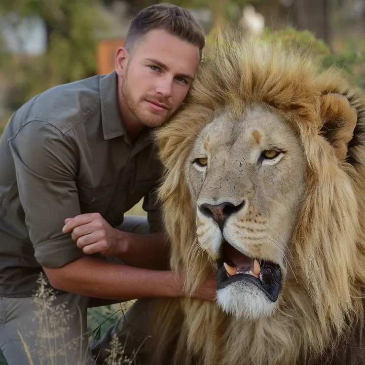 Shandor Larenty 🦁