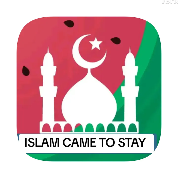 ISLAM CAME TO STAY🕌 🇸🇦