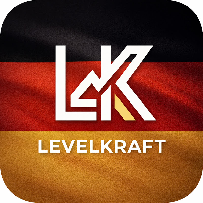 LevelKraft: TELC & Goethe German PREP A1-C1 