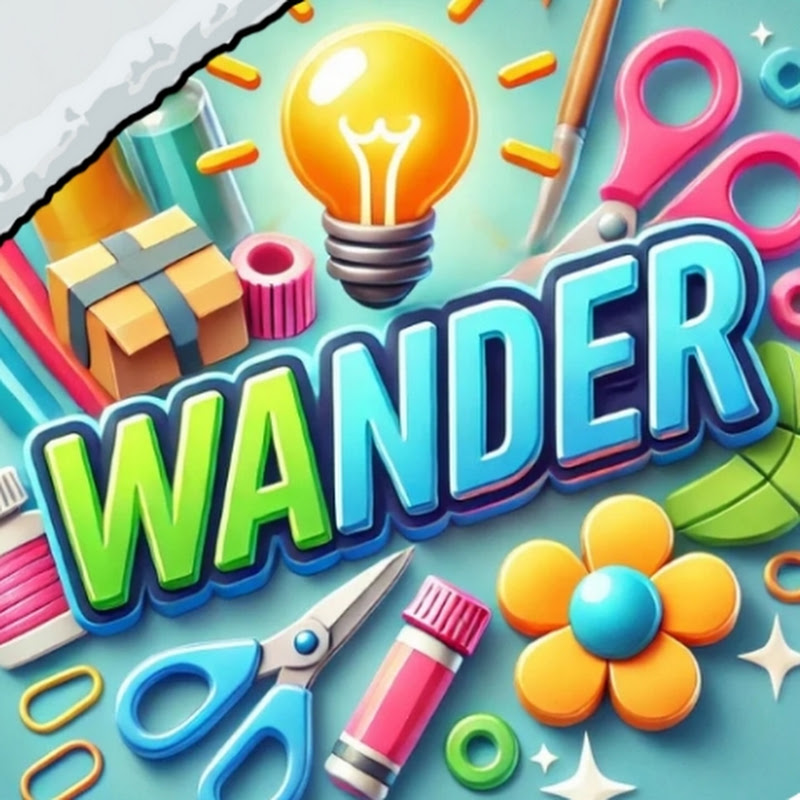 Wander inventos 🎨