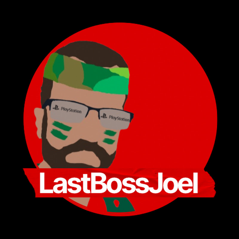 LastBossJoel
