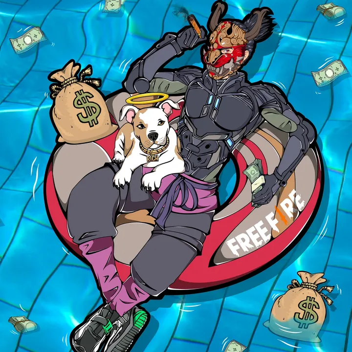 DRAGO 3.4M 🐶❤️