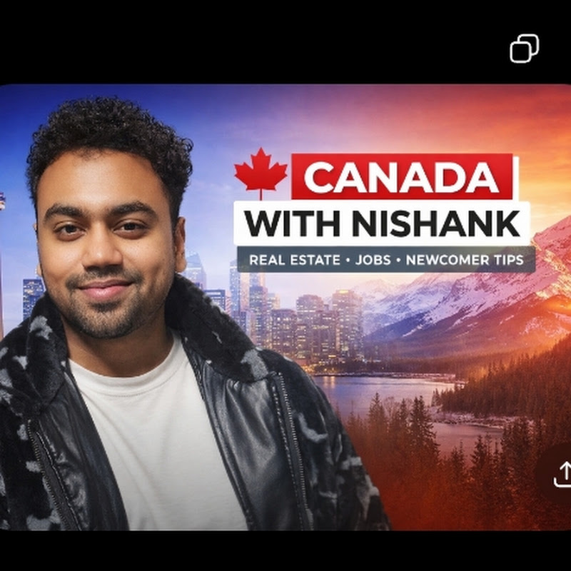 Canada With Nishank