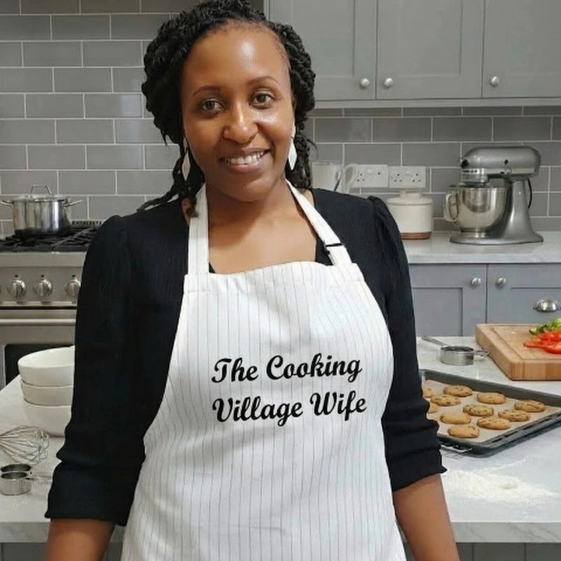 The Cooking Village Wife