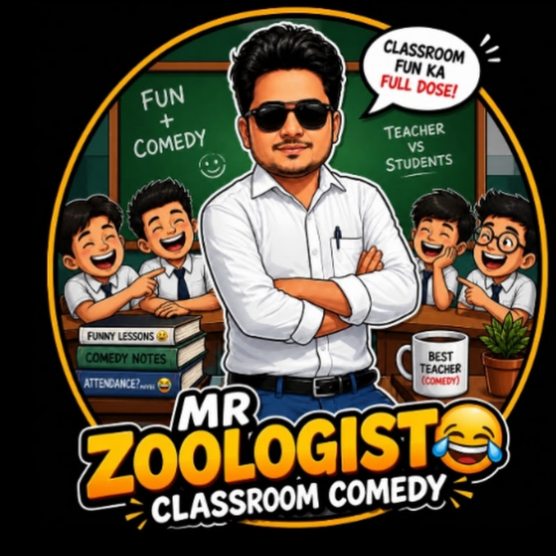 Mr Zoologist 😂 | Classroom Comedy