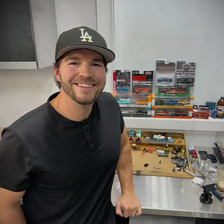 Street Truck Diecast