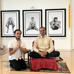 Yogi Dhyantejaswi 🔱Ashtanga yoga