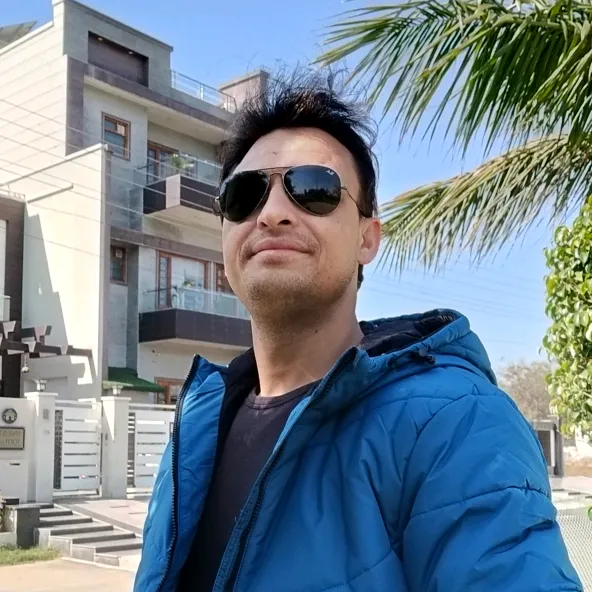 Naveen joshi