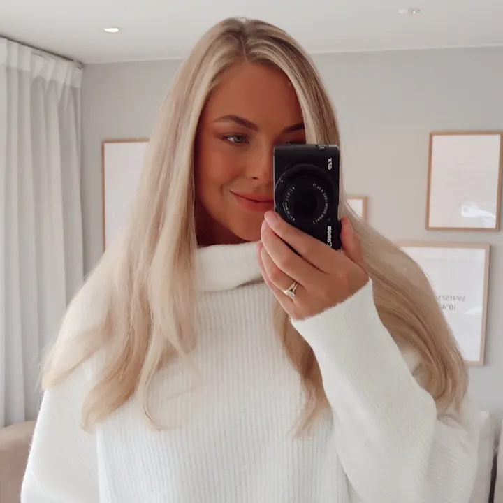 Sandra Pedersen Medalen