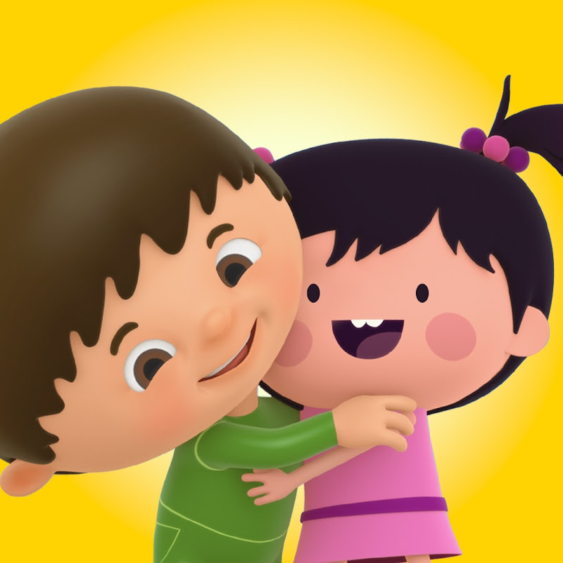 Charlie, Lola & Friends - Kids Songs & Rhymes 