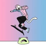 Dirk Broersen, your moms favourite skater