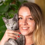 Sarah Kobuaritsch & Nala🐾Diva