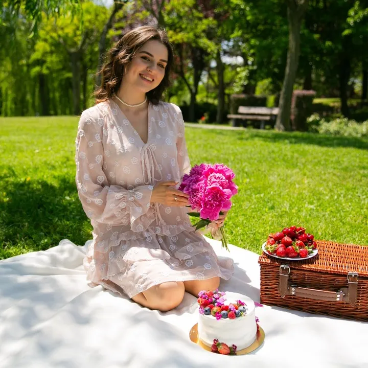 🌸 Domnișoara Ovăz 🌸