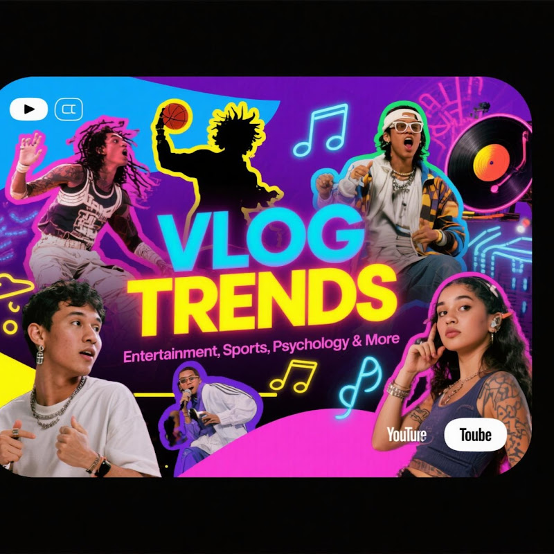 VLOG TRENDS