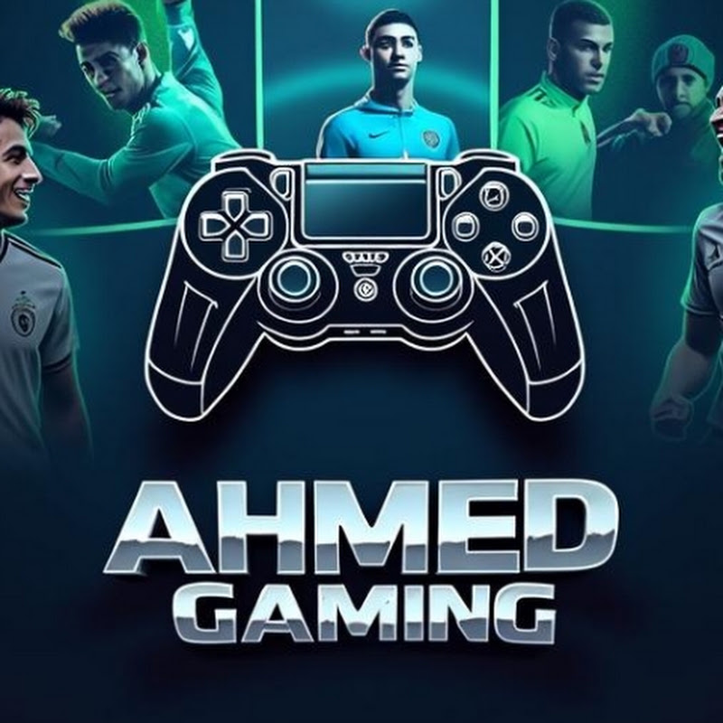 Ahmed gaming(للالعاب)